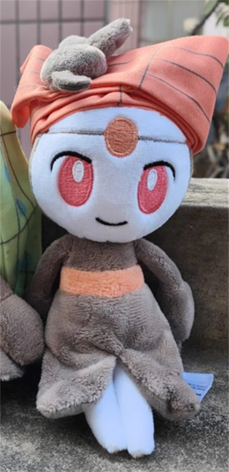 Japanese US Version Genuine Pokemon Plush Toy Dolls Meloetta Children Cute Soft Gifts And Birthday Christmas Gifts