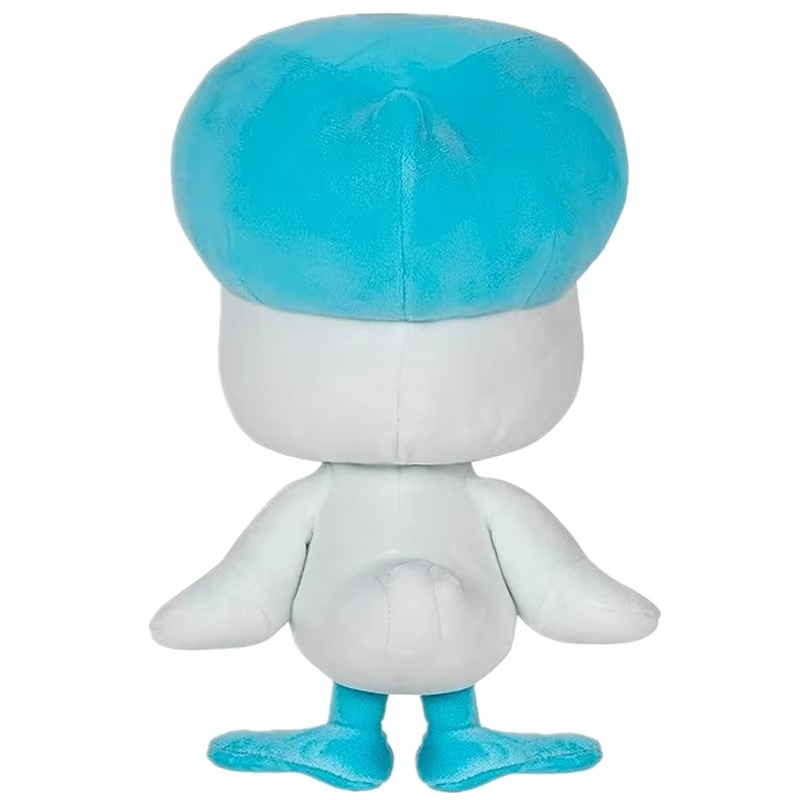 2023 New Pokemon Plush Quaxly Pokemon Scarlet Violet Stuffed Toy Home Decor Christmas Gift For Child Kids