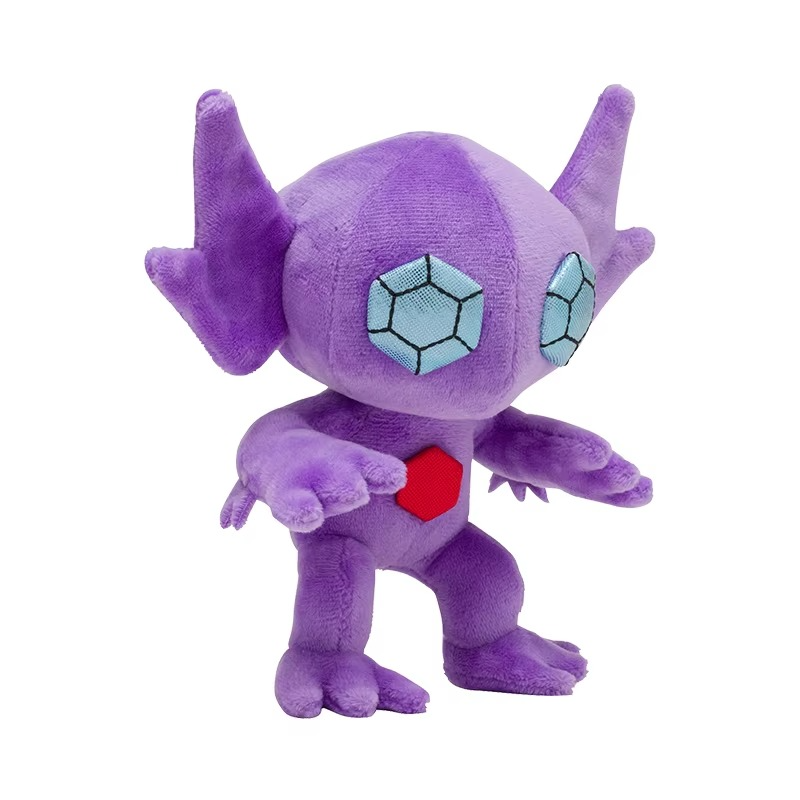 Japanese Pokemon Center Sableye Plush Toy Doll Children Cute Soft Gifts And Birthday Graduate Christmas Gifts