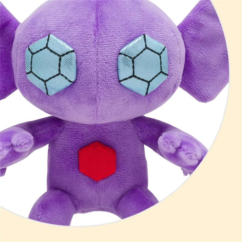 Japanese Pokemon Center Sableye Plush Toy Doll Children Cute Soft Gifts And Birthday Graduate Christmas Gifts