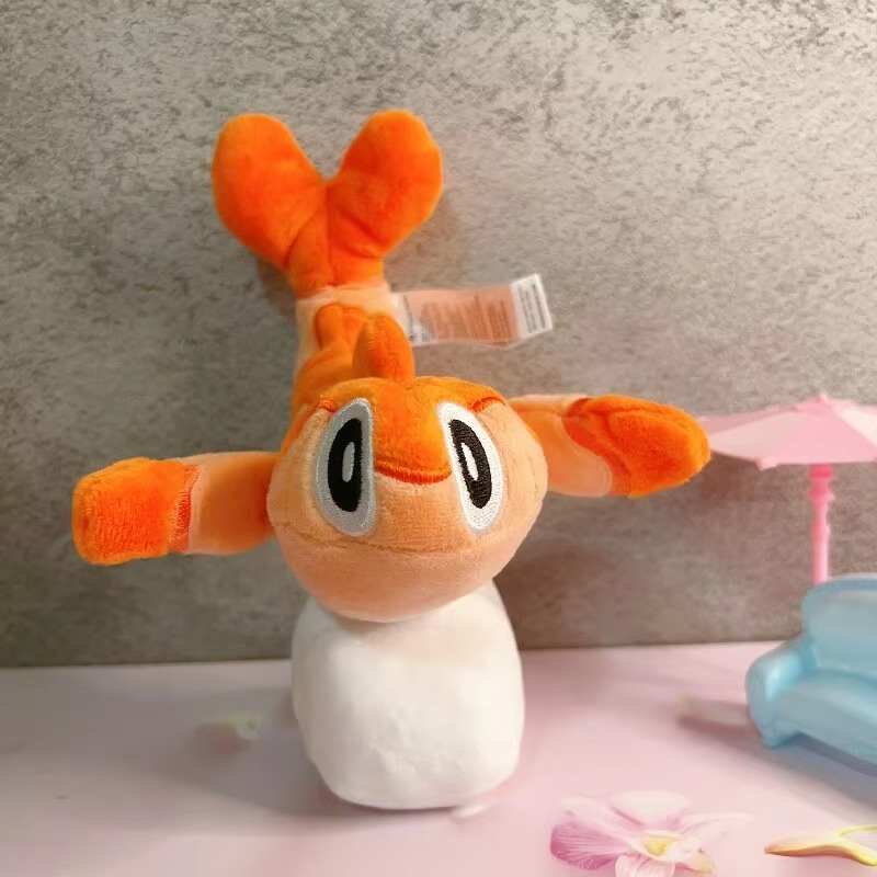 Japanese Pokemon Tatsugiri Pokemon Center Plush Toy Children Cute Soft Gifts And Birthday Christmas Gifts