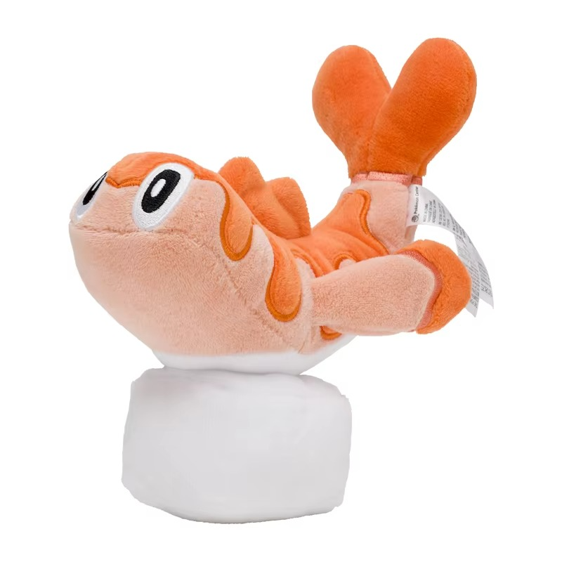 Japanese Pokemon Tatsugiri Pokemon Center Plush Toy Children Cute Soft Gifts And Birthday Christmas Gifts