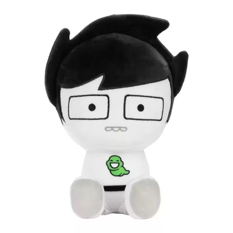 New Product 20cm Vriska Serket Plushie Toys Cute Soft Stuffed Cartoon Anime Pillow Dolls For Birthday Christmas Gifts