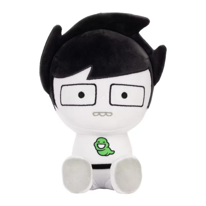 New Product 20cm Vriska Serket Plushie Toys Cute Soft Stuffed Cartoon Anime Pillow Dolls For Birthday Christmas Gifts