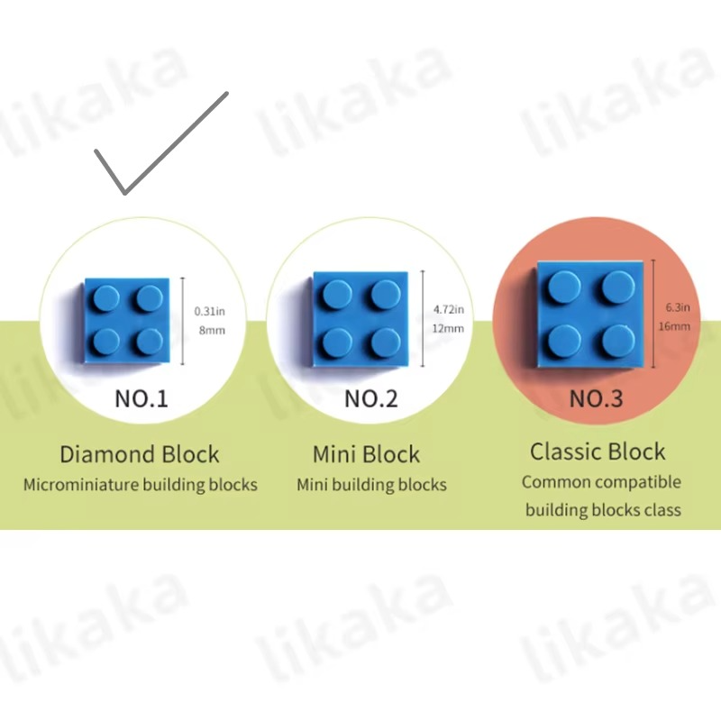 Christmas Building Blocks Toys for Children Xmas Gift Christmas Tree Store Diamond Blocks Kids Toys
