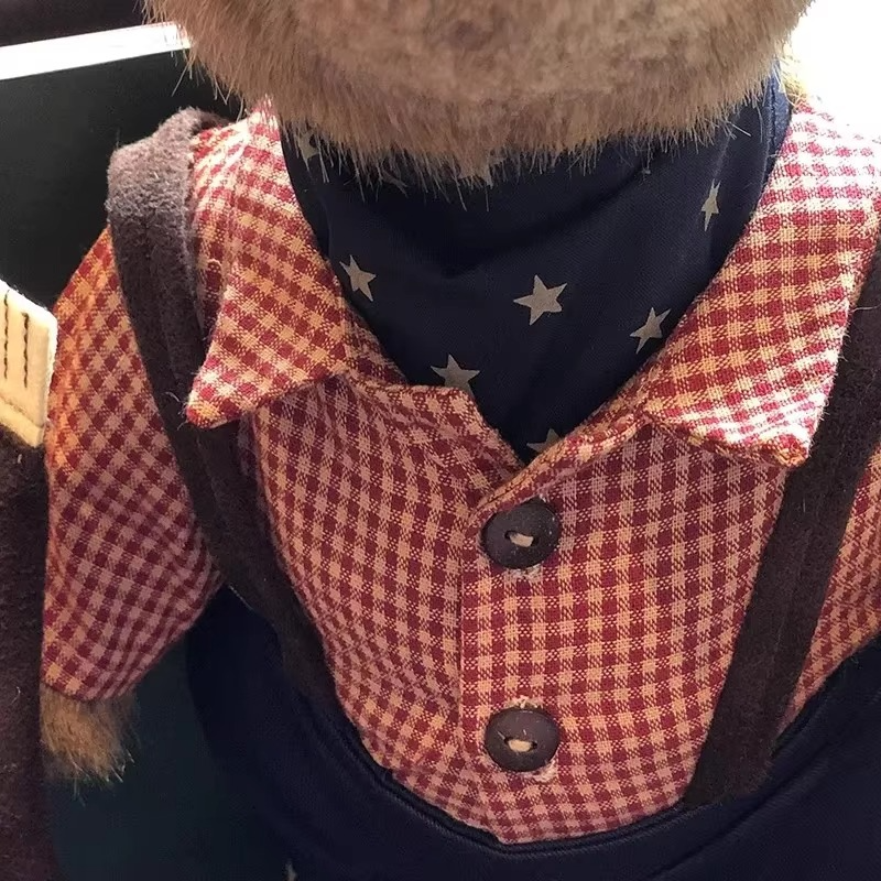 new Artist Teddy Bear Plush Toys Joint Bear Stuffed Animal plush toy stuffed animals for friend Christmas birthday gifts