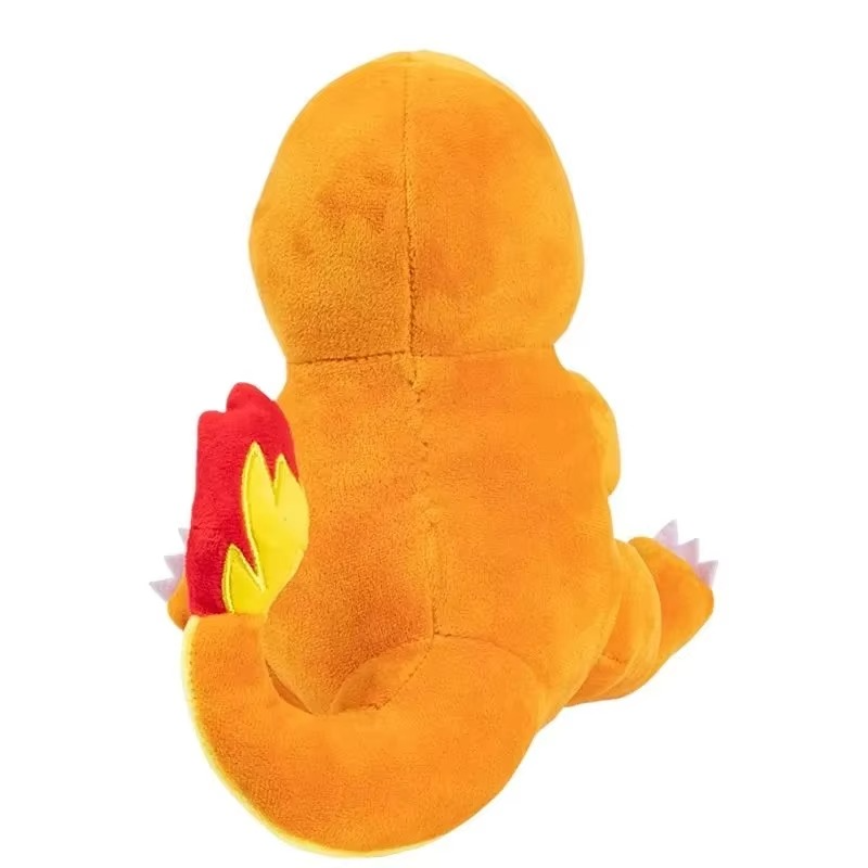 Pokemon Plushies Stuffed Animals & Plush Toys & Hobbies Starter 3 Pack Charmander, Squirtle & Bulbasaur Anime Gift For Children in CHRISTMAS