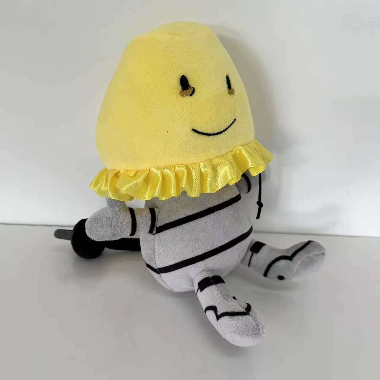 2025 Hot Regretevator Infected Plush Doll Cotton Doll Anime Peripherals Plushie Toy Kid Birthday Halloween Christmas Gift