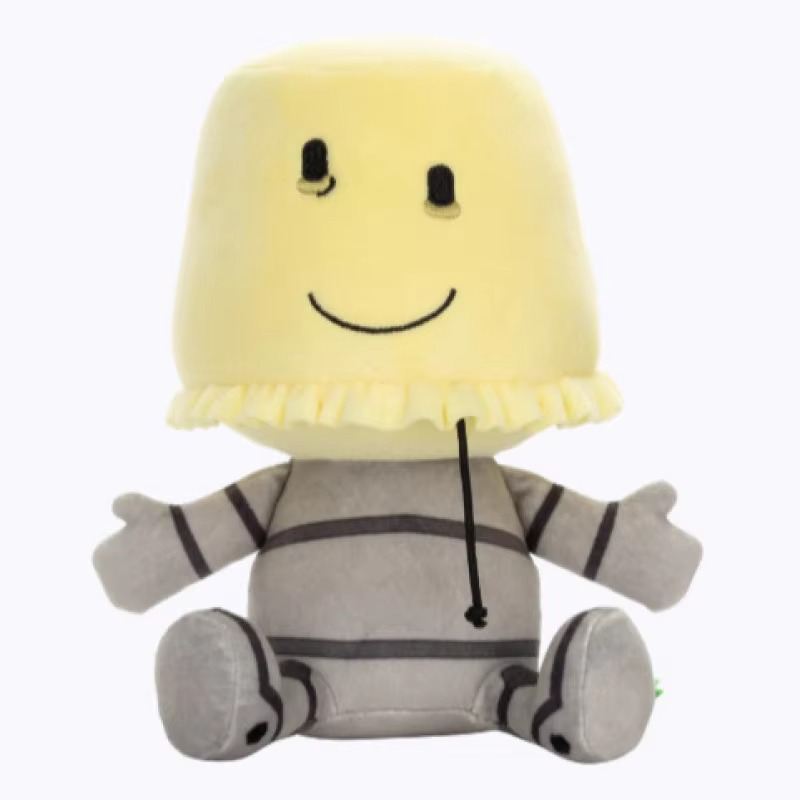 2025 Hot Regretevator Infected Plush Doll Cotton Doll Anime Peripherals Plushie Toy Kid Birthday Halloween Christmas Gift