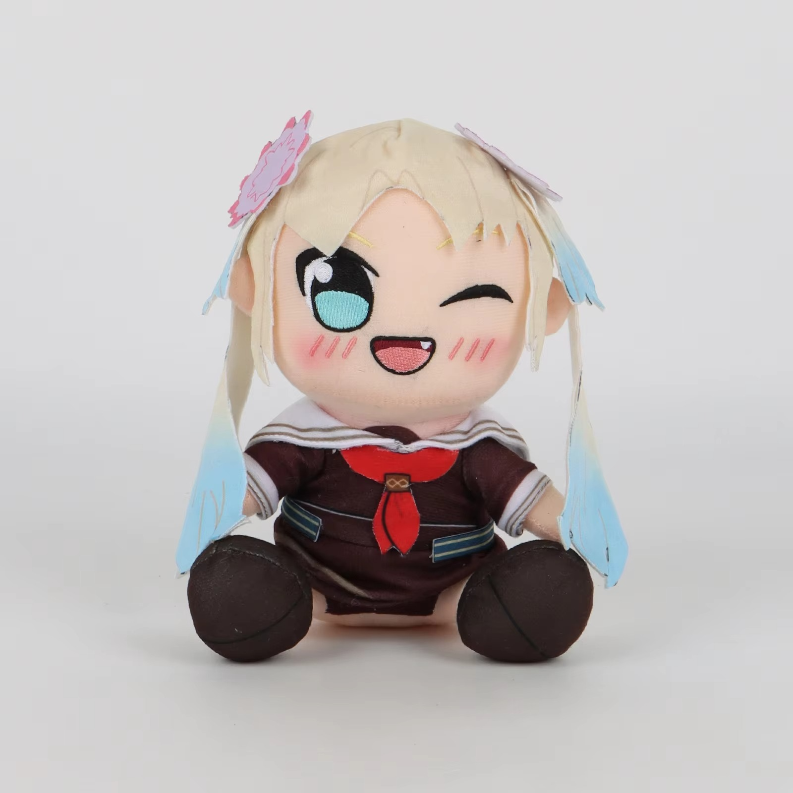 New Link Like Lovelive Hasu No Sora Jogakuin School Idol Club Plush Doll Anime Peripherals Toy Halloween Christmas Gift