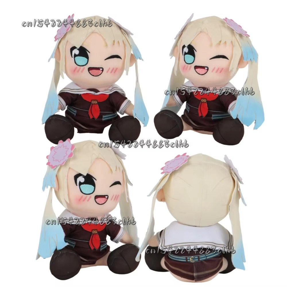 New Link Like Lovelive Hasu No Sora Jogakuin School Idol Club Plush Doll Anime Peripherals Toy Halloween Christmas Gift