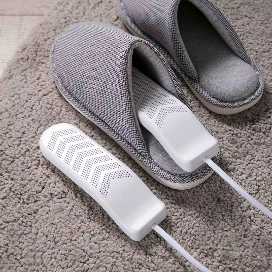 Youpin Qualitell Shoe Dryer For Shoes Heater Portable Shoes Dryer With Timer Electric UV Sterilization Deodorant Dry Drying Shoe