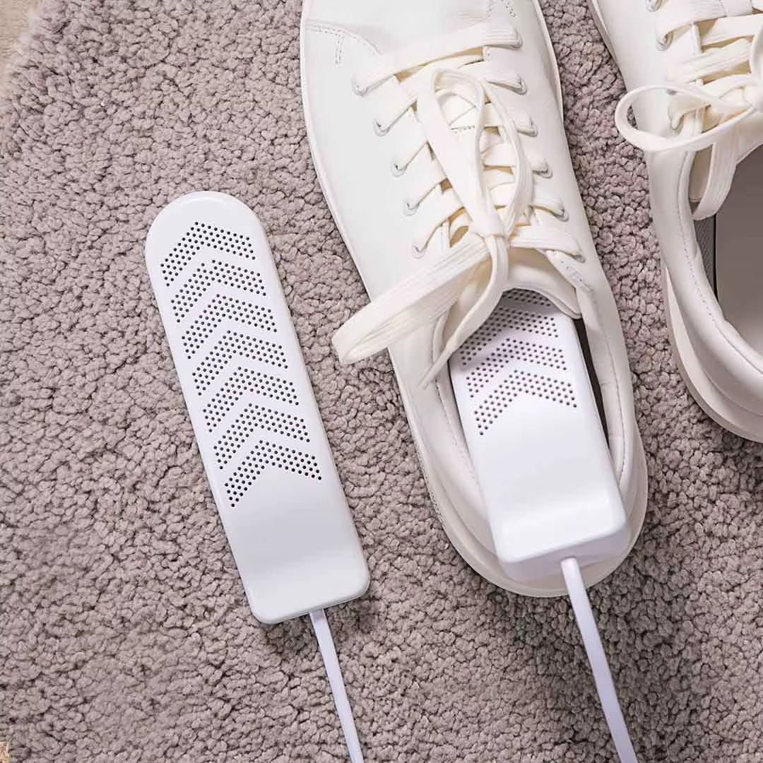 Youpin Qualitell Shoe Dryer For Shoes Heater Portable Shoes Dryer With Timer Electric UV Sterilization Deodorant Dry Drying Shoe