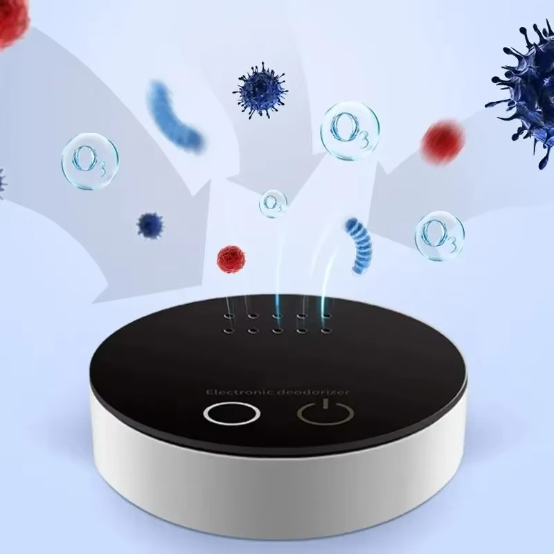 Xiaomi MIJIA Air Purification Robot Sterilization Deodorization Disinfection Shoe Cabinet Pet Nest Toilet Smart ozone Purifier