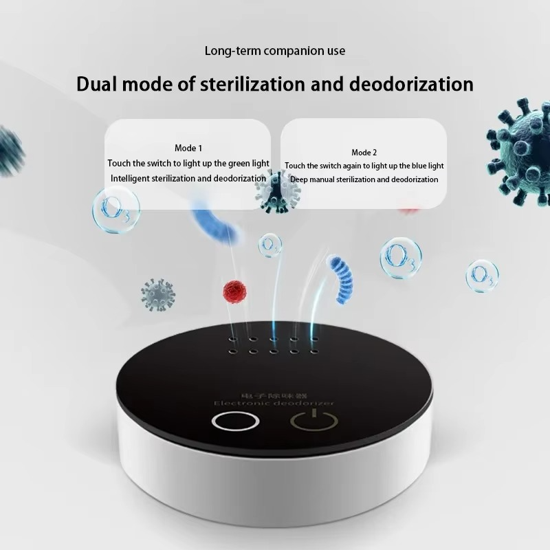 Xiaomi MIJIA Air Purification Robot Sterilization Deodorization Disinfection Shoe Cabinet Pet Nest Toilet Smart ozone Purifier