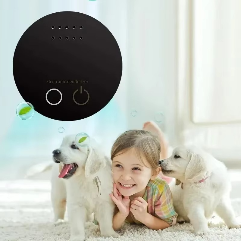 Xiaomi MIJIA Air Purification Robot Sterilization Deodorization Disinfection Shoe Cabinet Pet Nest Toilet Smart ozone Purifier