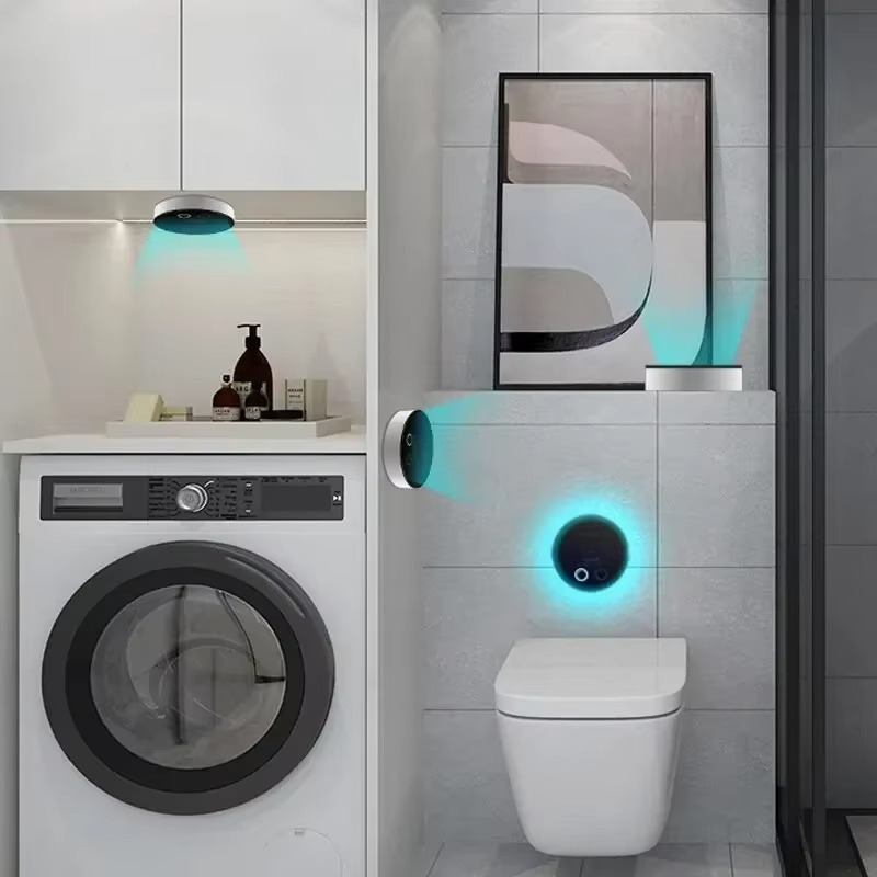 Xiaomi MIJIA Air Purification Robot Sterilization Deodorization Disinfection Shoe Cabinet Pet Nest Toilet Smart ozone Purifier