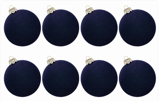 Christmas Balls Ornaments 9/12Pcs 2.36" Green Painted Christmas Tree Decorations 60MM Hanging Ball for Green Xmas Party Wedding