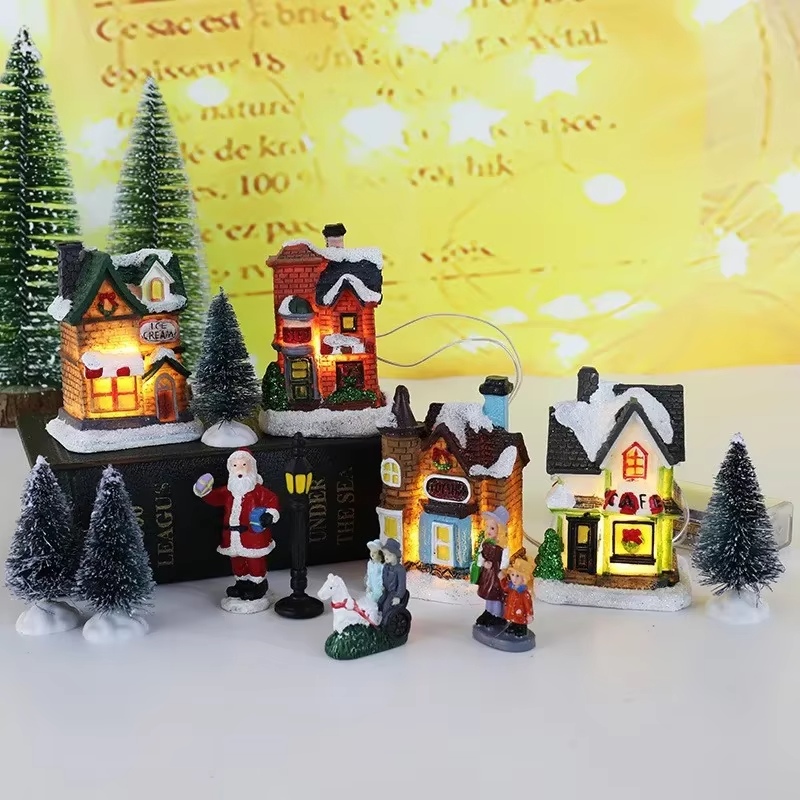 2025 Christmas Decorations Advent Calendar Home Decorations Clearing Sale New Year Gifts Winter Home Decor Items