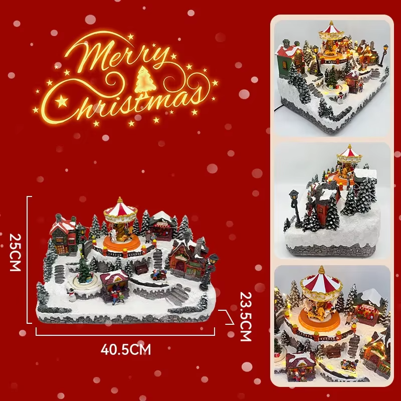 2025 Christmas Decorations Advent Calendar Home Decorations Clearance New Year Gifts Winter Home Decor Christmas Toys