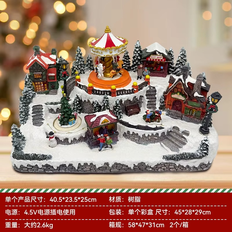 2025 Christmas Decorations Advent Calendar Home Decorations Clearance New Year Gifts Winter Home Decor Christmas Toys