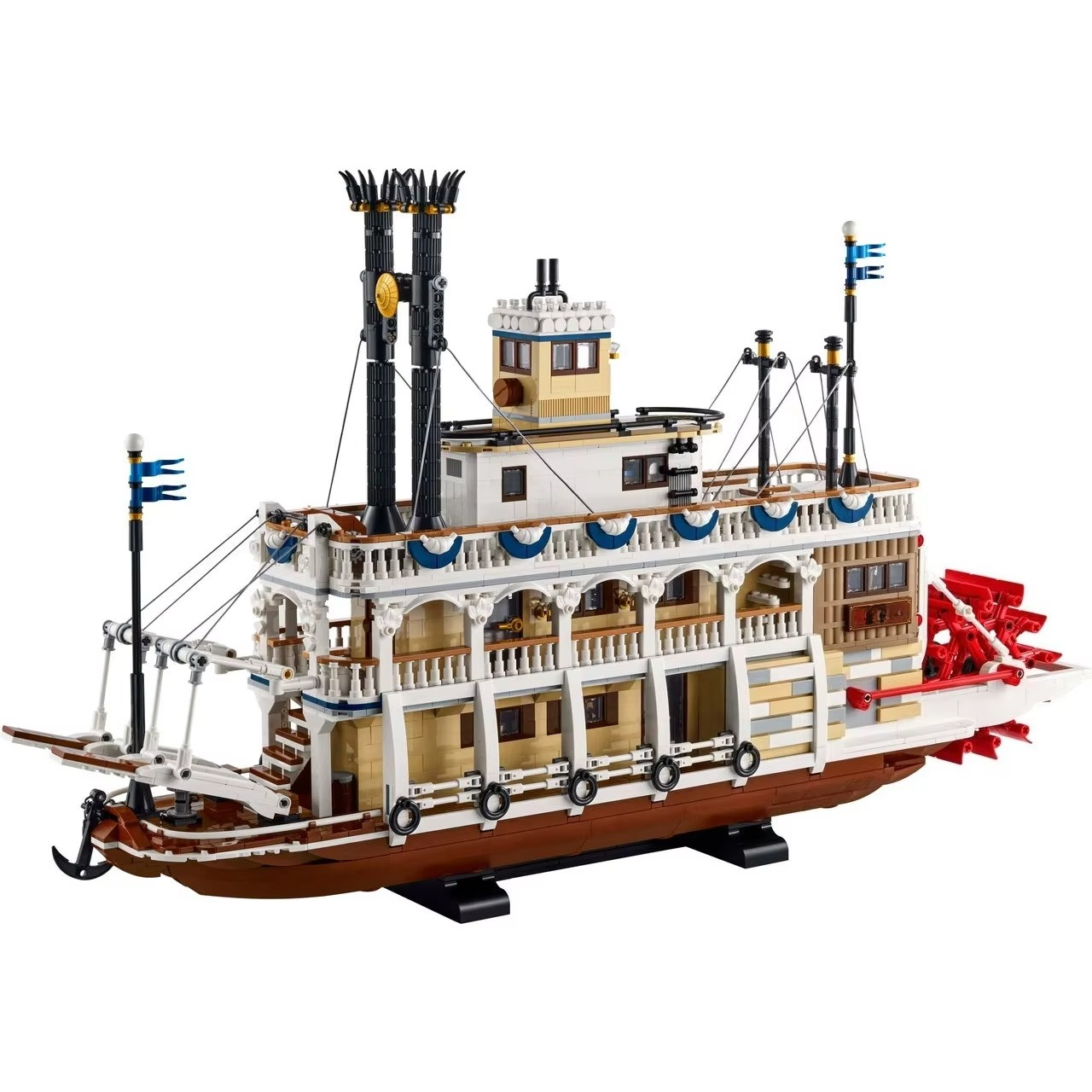 2025 Compatible with 60052 Cargo Train Building Block Train 1033Pcs Brick Toy Remote Control Display Model Christmas Gift