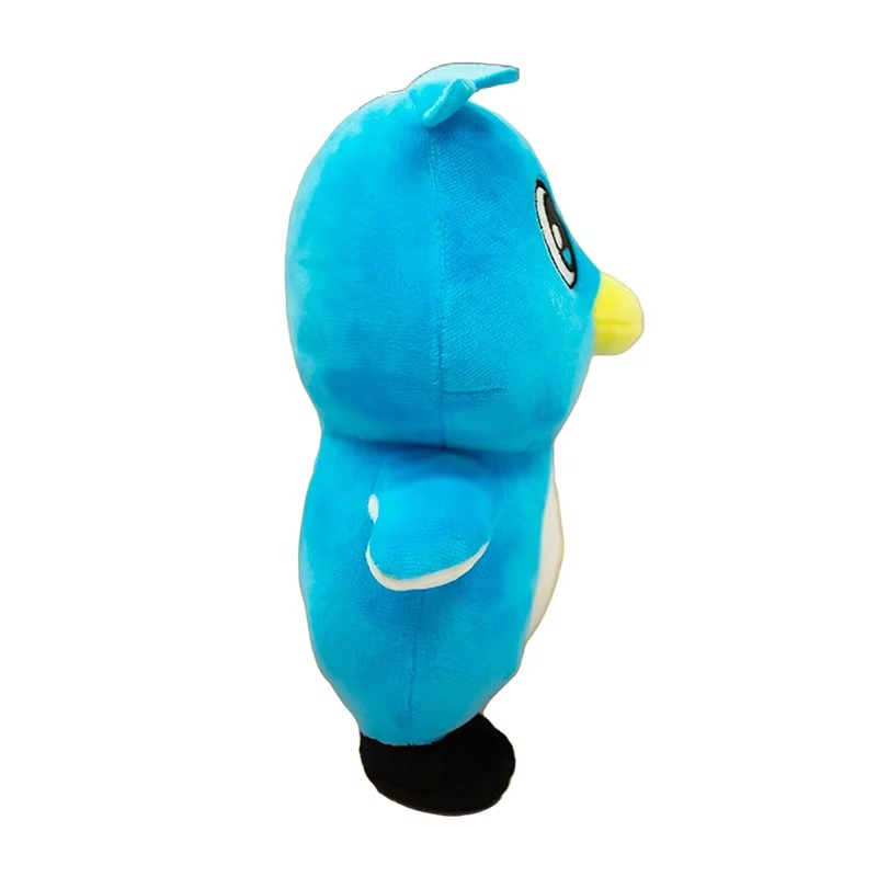 Milo Plushie Plush Toy Penguin Toy Game Doll Birthday And Christmas Gifts For Children Plush Toy Cartoons Doll