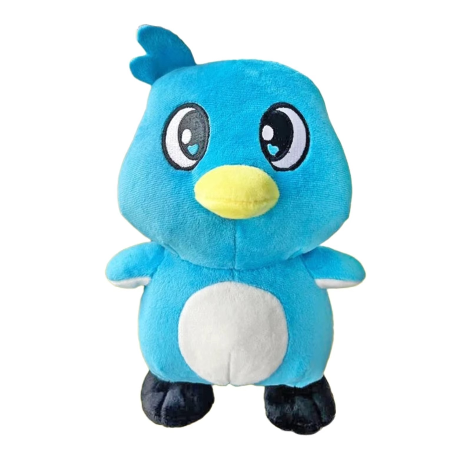 Milo Plushie Plush Toy Penguin Toy Game Doll Birthday And Christmas Gifts For Children Plush Toy Cartoons Doll