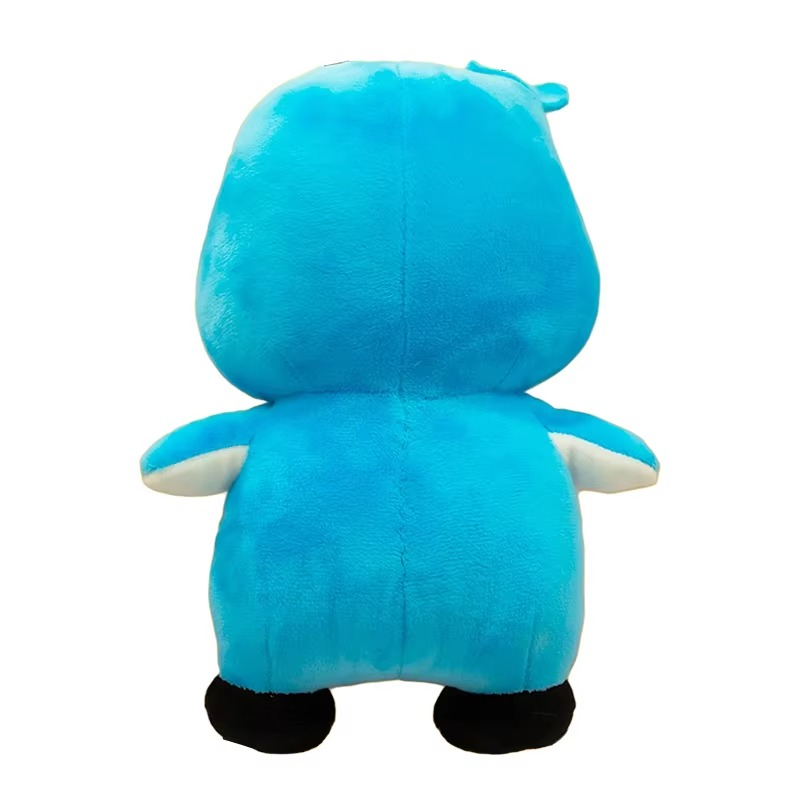 Milo Plushie Plush Toy Penguin Toy Game Doll Birthday And Christmas Gifts For Children Plush Toy Cartoons Doll