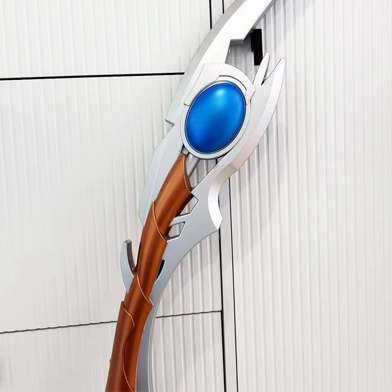Thor God of Evil Loki Laufeyson Cosplay Scepter Prop Decorative Halloween Christmas Party Replica Prop