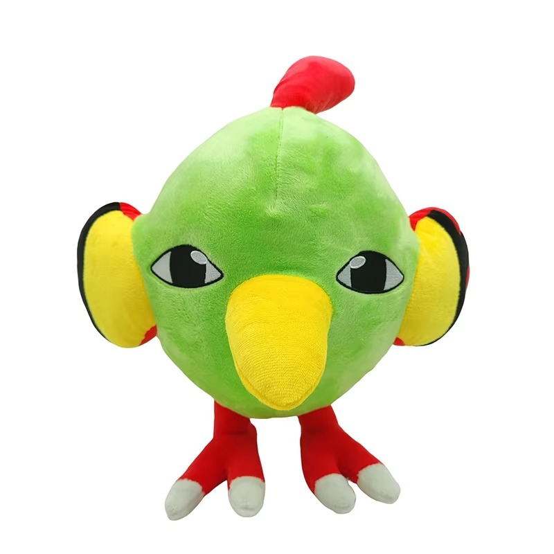 30cm Xatu Pokemon Plush Toys Anime Cartoon Animal Bird Pokémon Plushie Kawaii Doll Stuffed Gift for Kids Birthday Xmas
