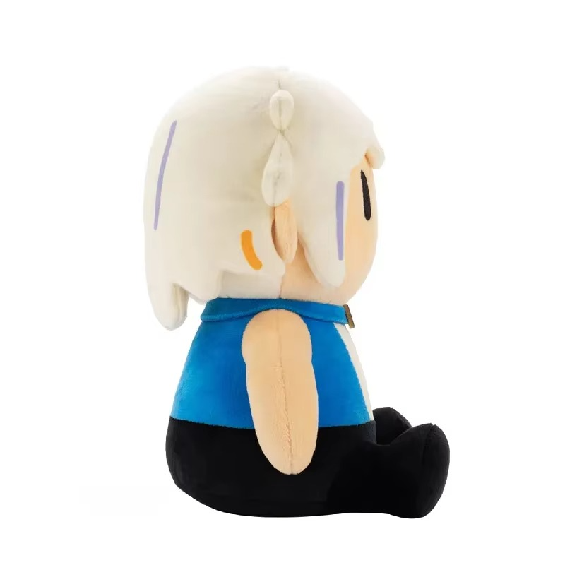 Chuy Peluche Plush Toy – Cute ChuyMine Original Plushie Doll Collectible Gift for Fans Boys & Girls