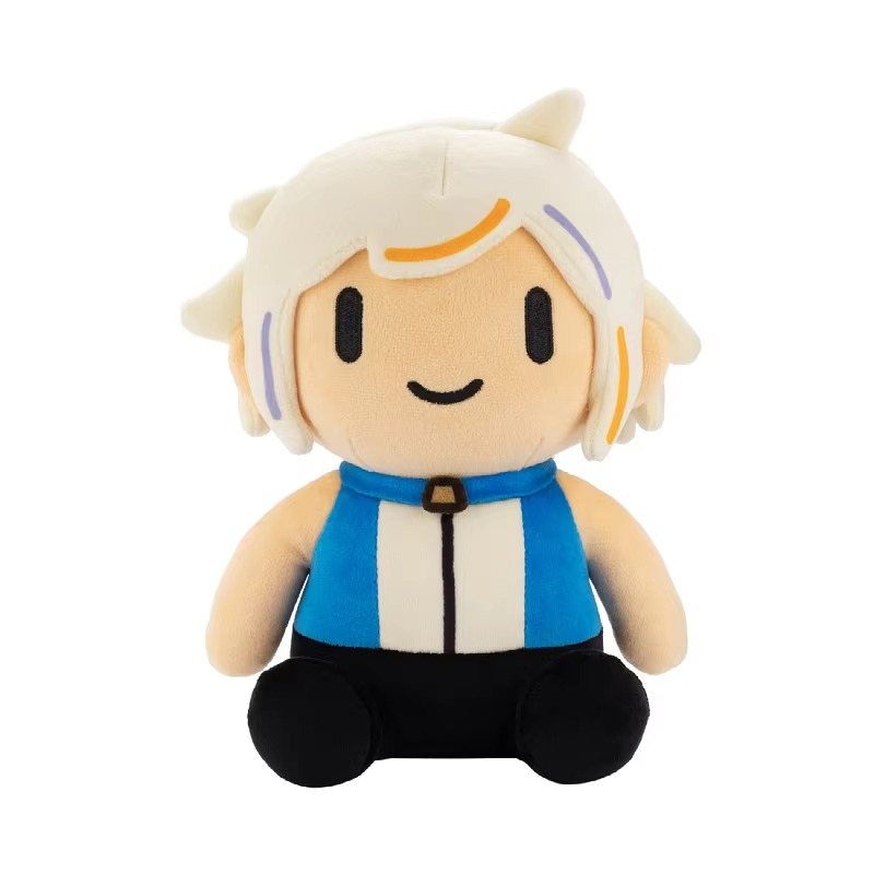 Chuy Peluche Plush Toy – Cute ChuyMine Original Plushie Doll Collectible Gift for Fans Boys & Girls