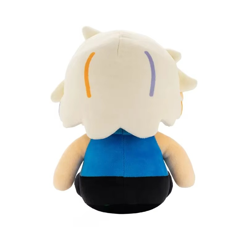 Chuy Peluche Plush Toy – Cute ChuyMine Original Plushie Doll Collectible Gift for Fans Boys & Girls