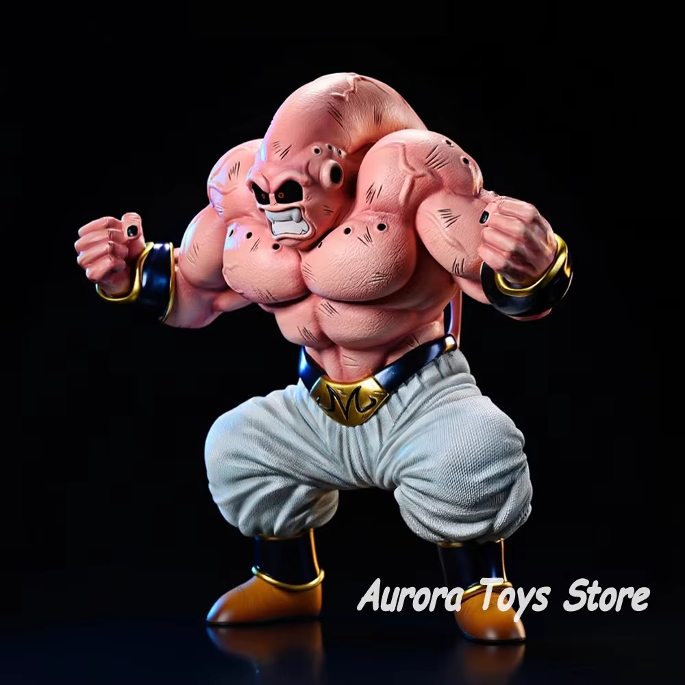 24cm/9.45in Anime Dragon Ball Z Figure South Supreme Kai Buu Action Figures Pvc Statue Collection Model Toys for Children Gifts