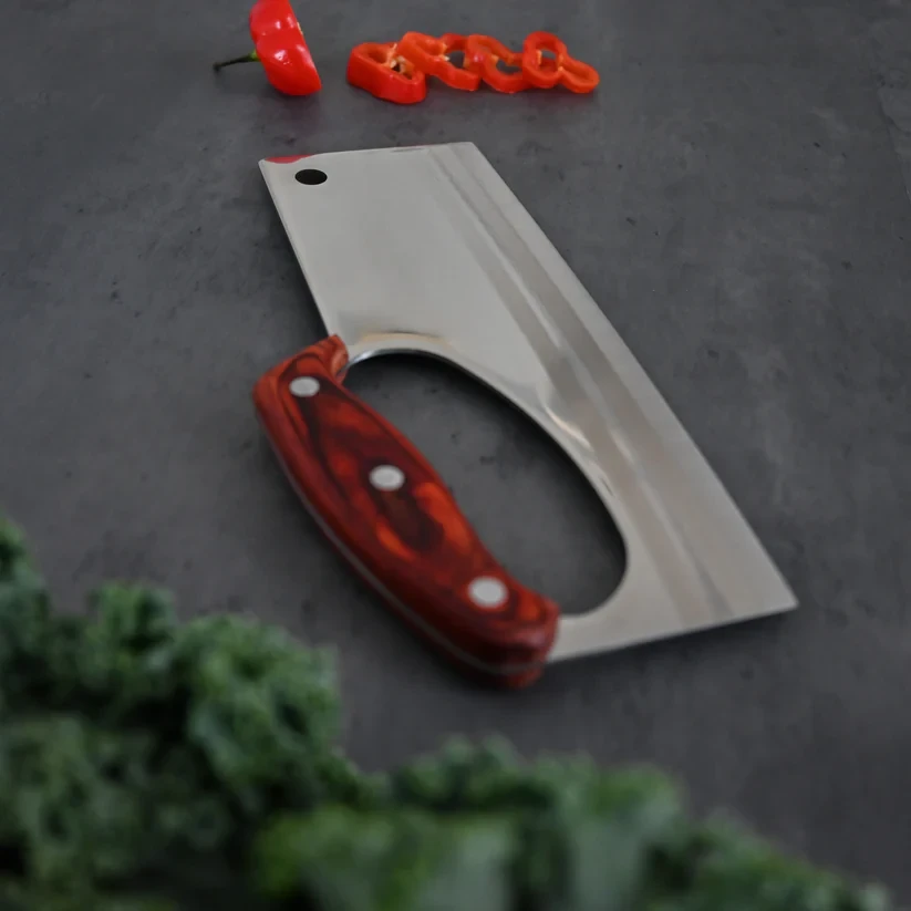 8" Easy Handle Chef Knife