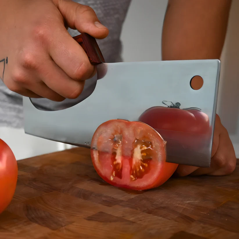 8" Easy Handle Chef Knife