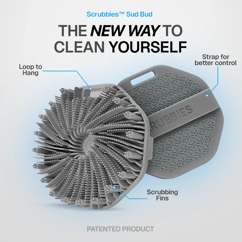 Giftfinds™ Scrubby Buddy