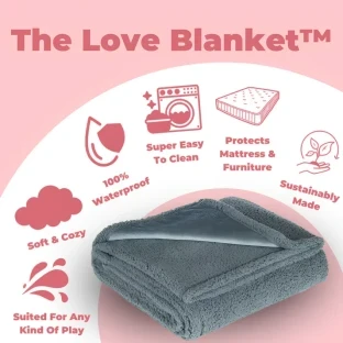 Gift Finds® The Love Blanket