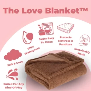 Gift Finds® The Love Blanket