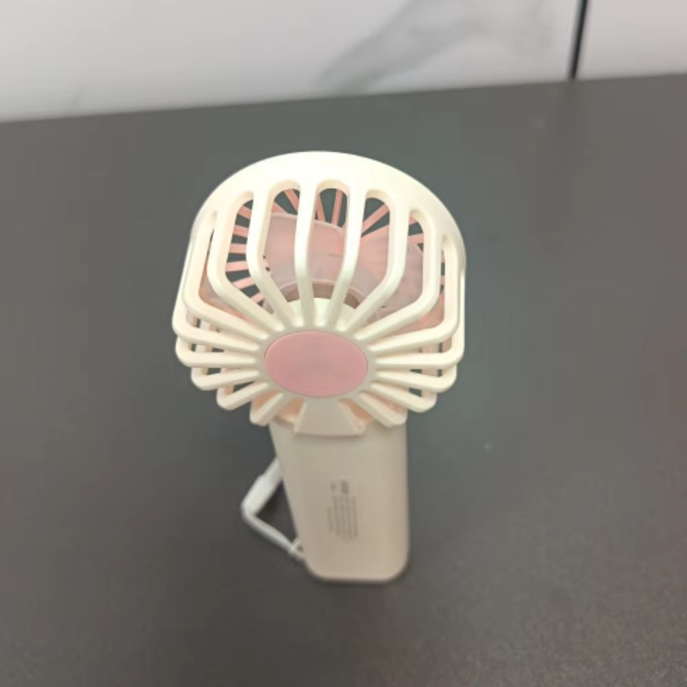 Chifer 2025 New Model Aimb F2 Mini Handheld Fan Portable For Outdoor Use With 1800mah Battery For Long Lasting Power A Birthday