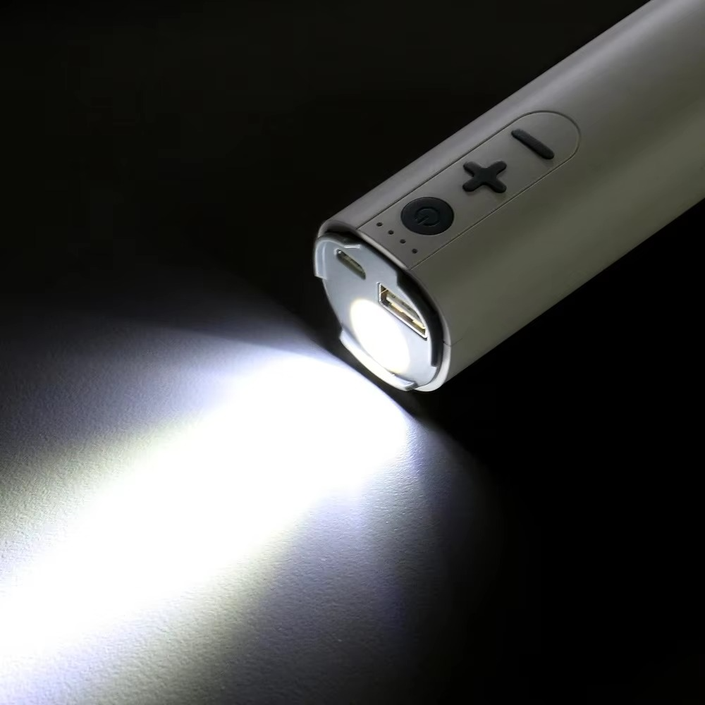 New 5in1 Portable Handheld Cooling Fan USB Multi-Function Assembly Fan Cooler with Power Bank Bluetooth Audio for Outdoor Travel