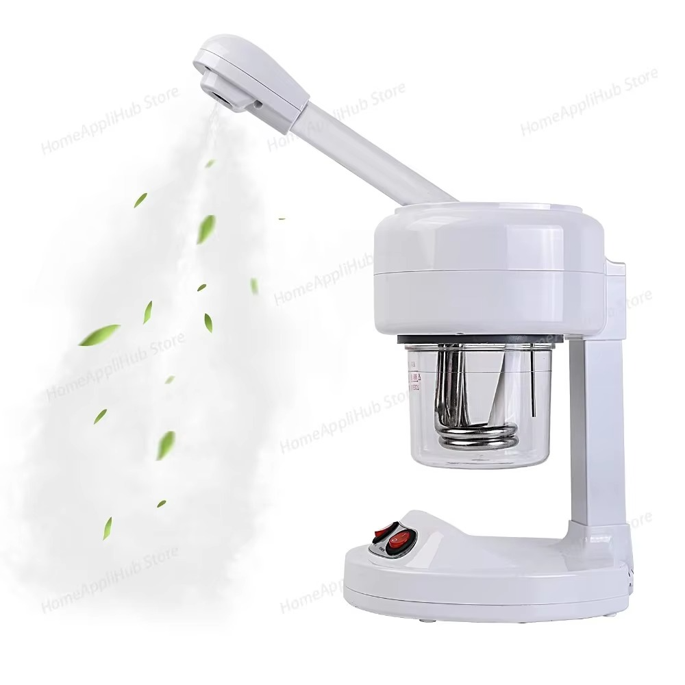 Professional Facial Steam Ozone Vapor Skin Care Face Steamer Fogger Nano Spray Machine Mist Maker Cleaning Vaporizer Humidifiers