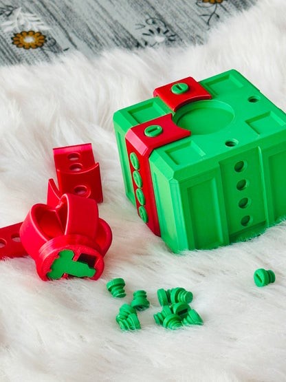 🎁 The Middle Finger Box Prank Challenge: The Ultimate Hilarious Gag Gift! 🤪🖕