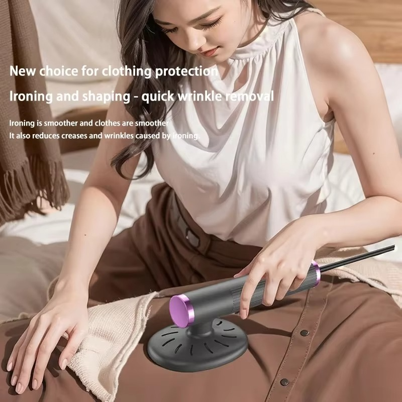 Xiaomi Handheld Steamer Iron USB Portable Mini for Clothes Fast Heating Travel Garment Fabric Press Machine with Handle Home use