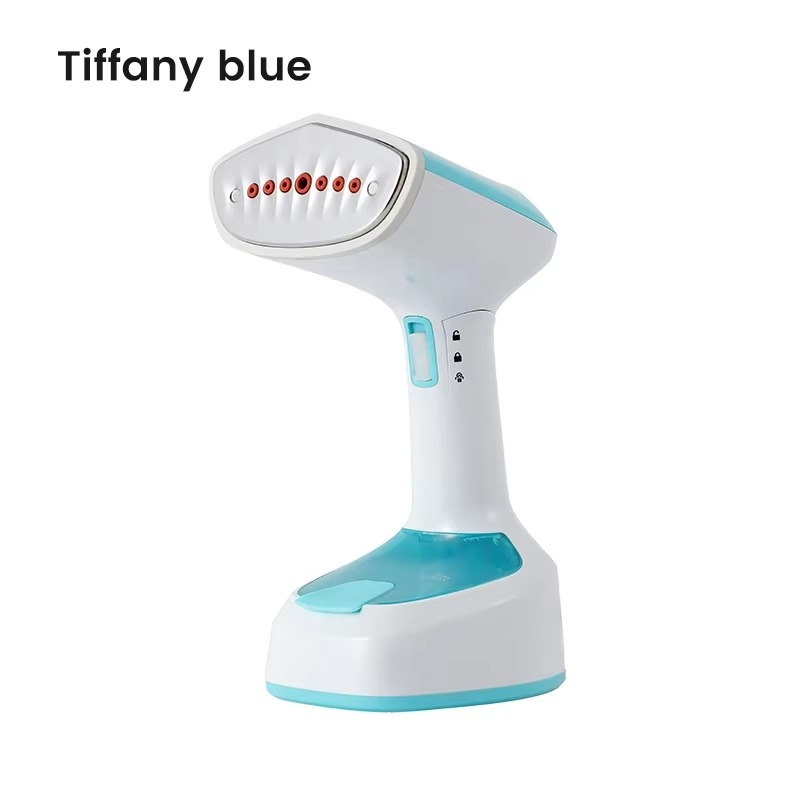 Handheld Garment Steamer 1500W Electric Household Fold Hand Holding Ironing Machine Portable Vertical Fast-Heat for Clothes
