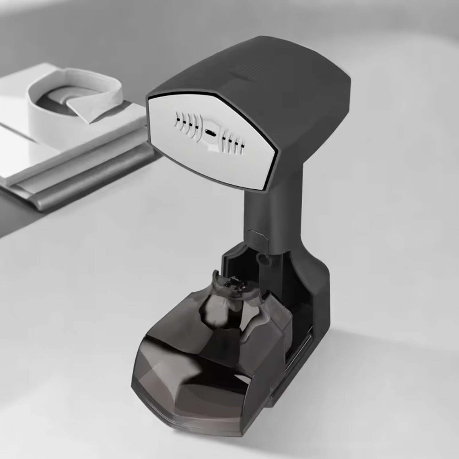 Fabric Steamer Fast Heat-up Clothing Steamer with Large 350ml Tank Portable Travel Steam Iron for Home & Travel