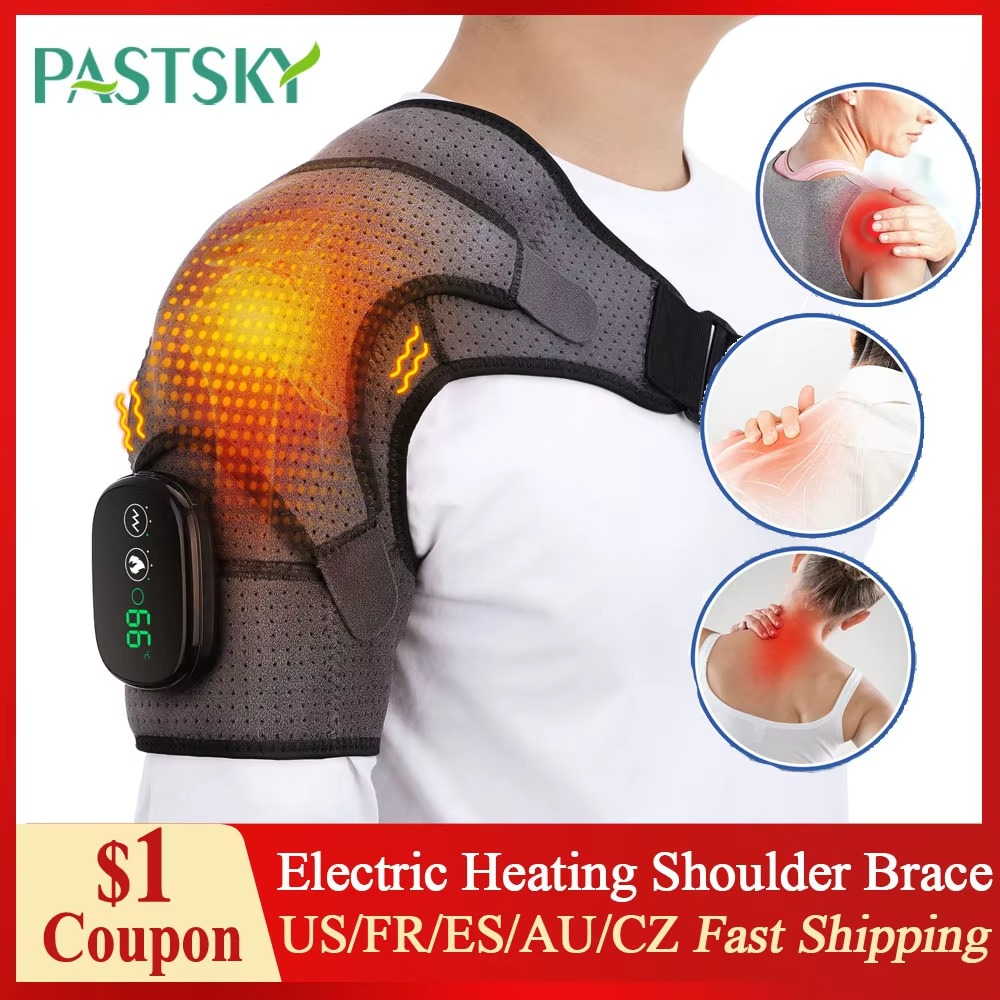 Shoulder Brace Massager (free shipping)