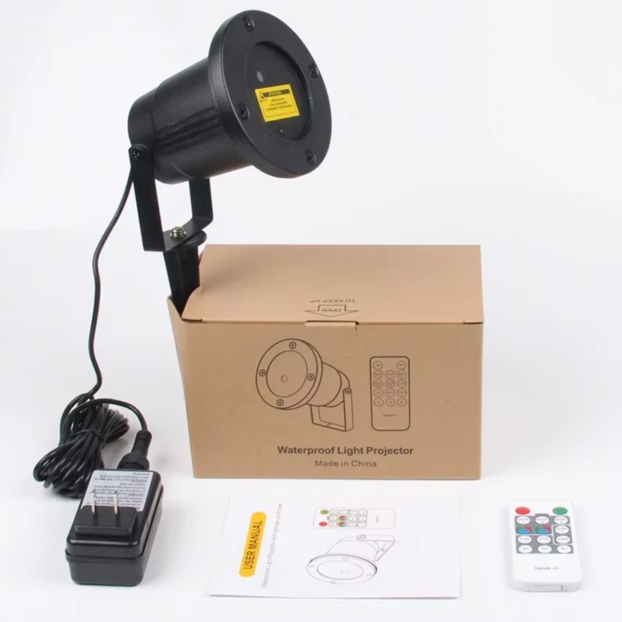 Garden Landscape waterproof laser light (free shipping)