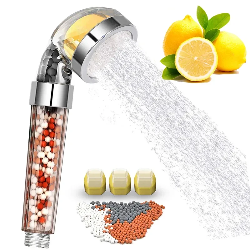 ShowerEnvy® Shower Of Youth with iONIC Mineral Cleansing